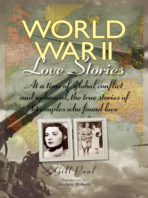 Cover image for World War II Love Stories